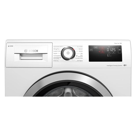 Bosch | WAU28PB0SN | Washing Machine | Energy efficiency class A | Front loading | Washing capacity 9 kg | 1400 RPM | Depth 59 c - 5